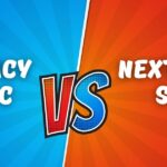 Legacy SOC Vs Next-Gen SOC