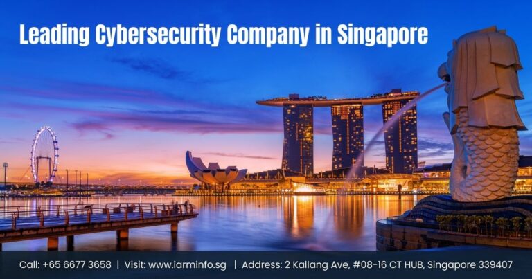 Leading-Cybersecurity-Company-in-Singapore