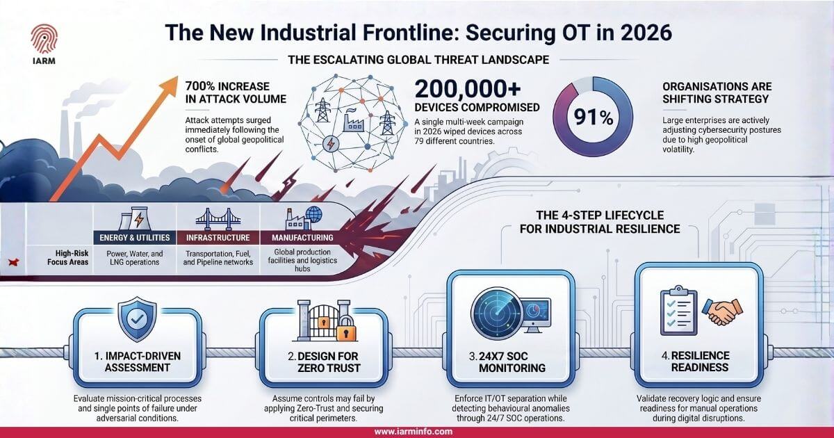 industrial cybersecurity