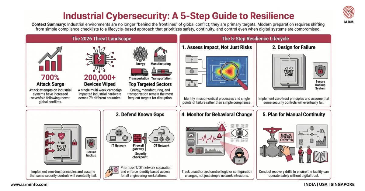 industrial cybersecurity