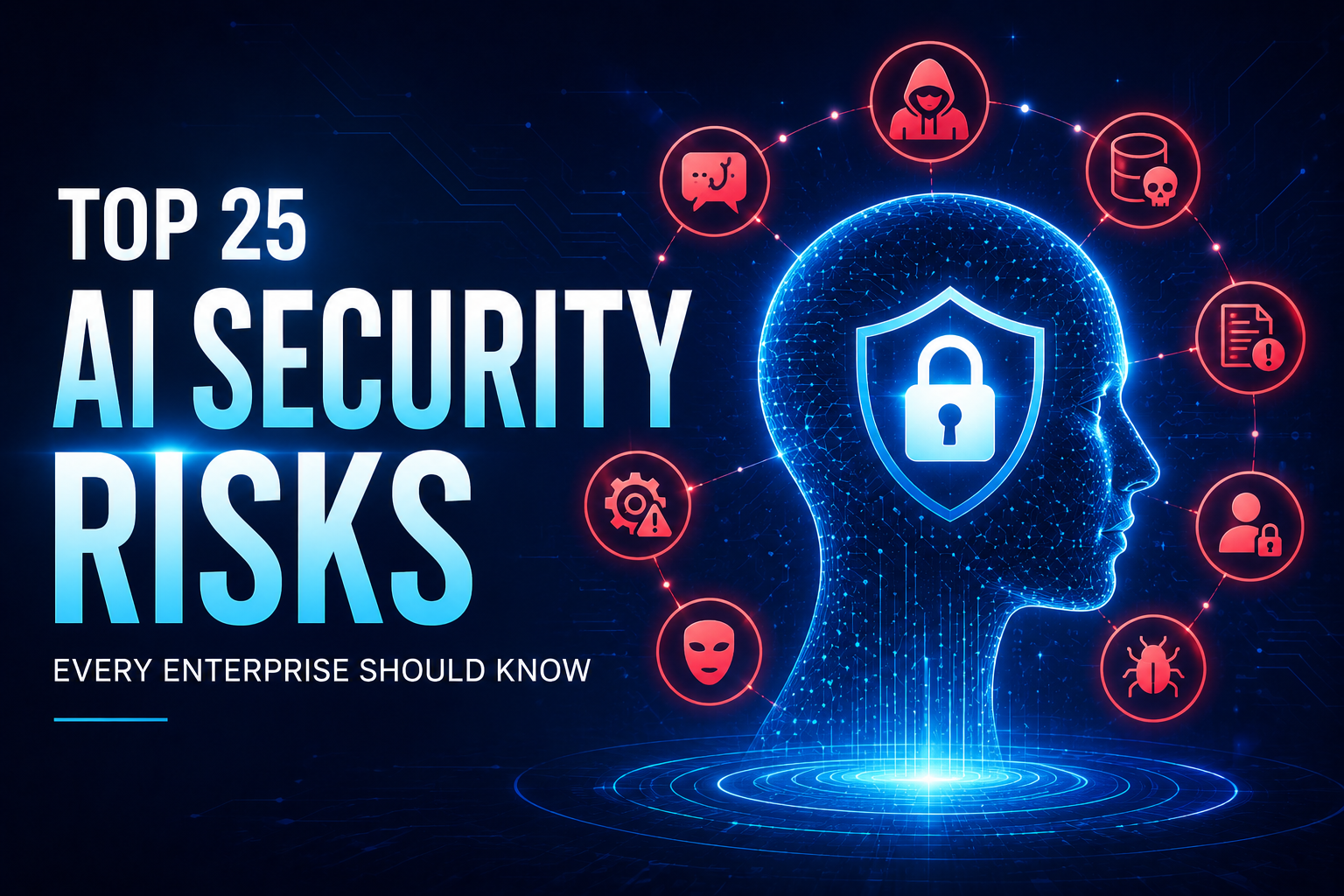 AI security risks